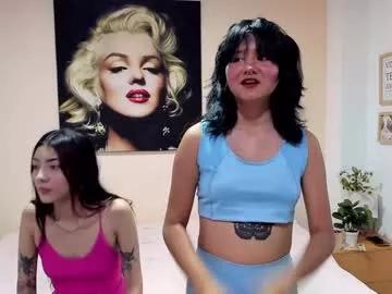 Freechat cyanide_candys on Chaturbate