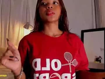 estefy_arroyo1 on Chaturbate