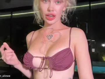 golden_alinee on Chaturbate