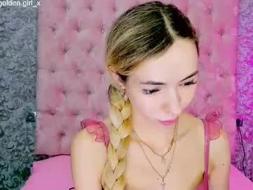 Freechat golden_girl__ on Chaturbate