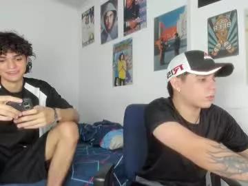 Freechat halan_jr on Chaturbate