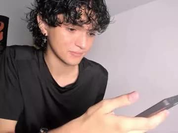 Freechat halan_jr on Chaturbate