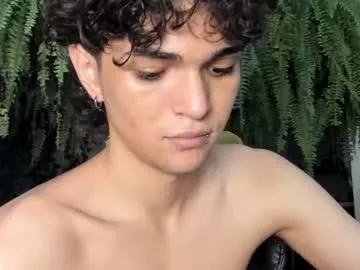 Freechat halan_jr on Chaturbate