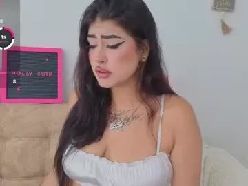 hollycute54 on Chaturbate 