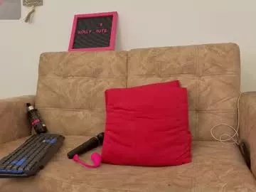 hollycute54 on Chaturbate 