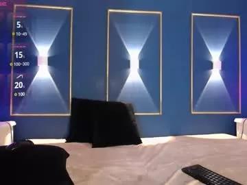 issyrosse on Chaturbate 