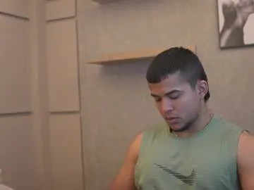 jacksonbell9 — GOAL: Sexy Dance [300 tokens remaining] Welcome to my room! #cum #muscle #anal #lovense #bigcock