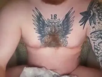 jamesbuilt — 100% aryan alpha male       #beard #redhead #german #mature #ginger c2c with Daddy