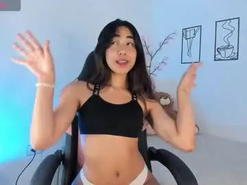 jvenuss — Current Goal: Rinde Front  at 375 tokens -- Next Goal: fuck my pussy  in doogy style  + domi  -- Make me hot and fuck me hard   //  #asian #latina #natural #happynewyear #teen