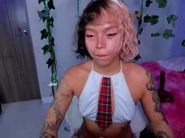 katalina_garcia on Chaturbate 