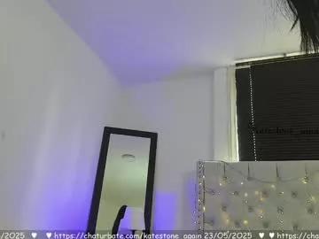 Private katestone_again on Chaturbate