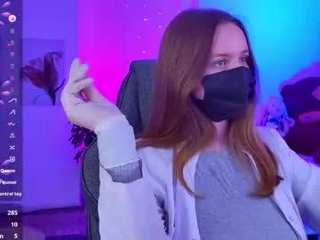 Freechat kellypoter on Chaturbate