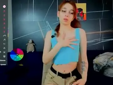 kitsun_ne — GOAL: Spray water - 10 slapp wet ass [0 tokens remaining] Im Roxe, I'm a playful girl who is considered cute, but sometimes I'm a bitch) #daddysgirl #smalltits #redhead #puffynipples #dirtytalk