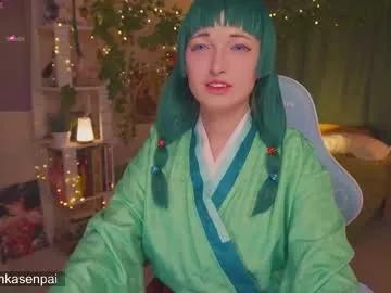 Freechat koshkasenpai on Chaturbate