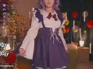 Freechat koshkasenpai on Chaturbate