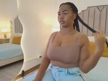 laus_ — Current Goal: Bounce, free boobs!  at 69 tokens -- Next Goal: panty off , free ass!!  -- hey love, im new here! #ebony #submissive #bigass #bigboobs #saliva