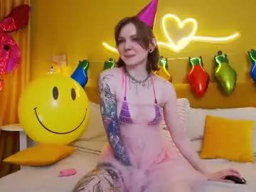 lessysweety on Chaturbate 