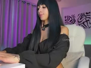 lilithhfosterr on Chaturbate 