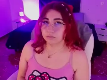 littlee_red — GOAL: Show asshole + oil [34 tokens remaining]  Soft & Sensual Vibes | Talk, Tease & Chill  #latina #squirt #bigass #redhead #hairy