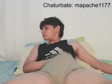 Freechat mapache1177 on Chaturbate