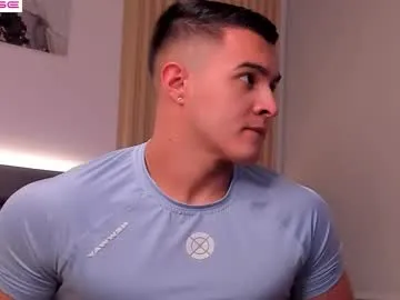 mason_bennet on Chaturbate