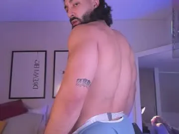 maxstrong01 on Chaturbate