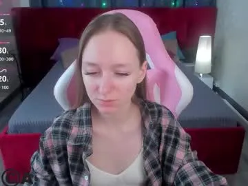 mia_e1fie — GOAL: eye contact [20 tokens remaining] favorite numbers 25, 111,  private, Drive me crazy, I want a hard orgasm with you :) #teen #smalltits #skinny #18 #natural