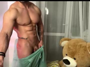Freechat michaelbradley_for_u on Chaturbate