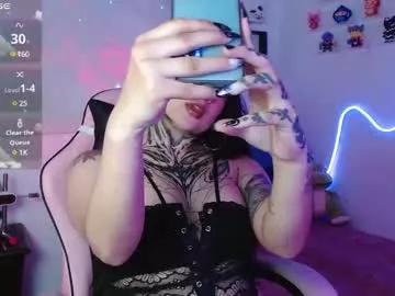 miila_a on Chaturbate 