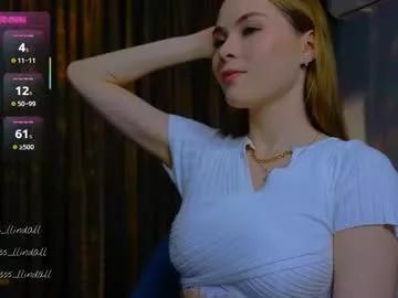 miiss_llindall on Chaturbate 