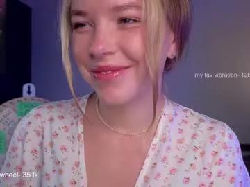 milly_shy on Chaturbate 