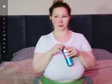 Freechat miss_anna909 on Chaturbate