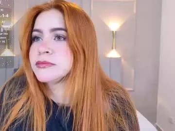 Freechat miss_carrot on Chaturbate