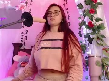 mollylewis18 on Chaturbate 