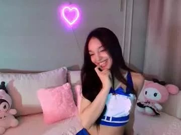 mooniejin on Chaturbate 