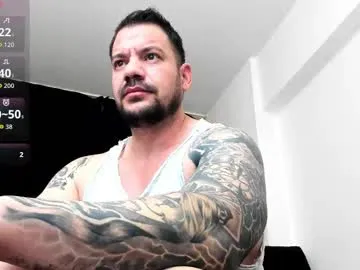 musclemonster31 — JERK MY COCK AND CUM ALL OVER MY MUSCLES [2000 tokens remaining]