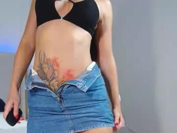 Private myriamfox_ on Chaturbate