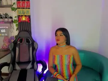 Freechat polett_amaranta on Chaturbate