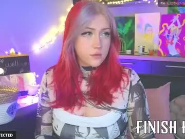 princess_sofiee on Chaturbate