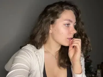 ruby_flame77 — Goal: For a goog mood #new #cute #natural #skinny #18 - Next Goal: Stand up for 1 min