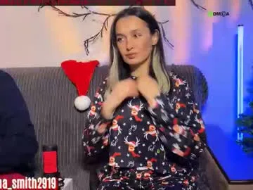 Freechat sabrinasmit on Chaturbate