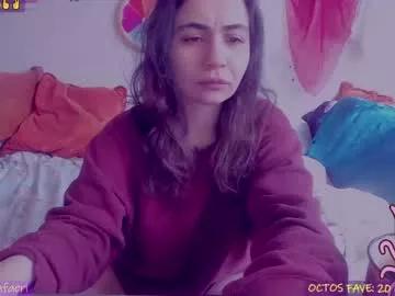 safaeri on Chaturbate 