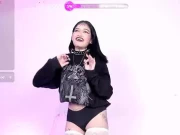 sasha_yaklove666 on Chaturbate 