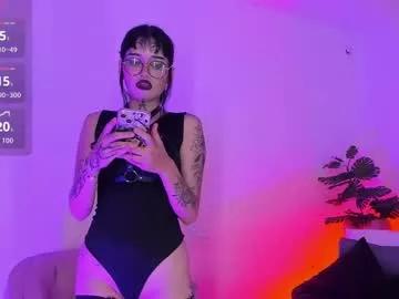 sasha_yaklove666 on Chaturbate 