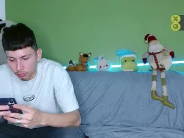 stebeen_smith on Chaturbate