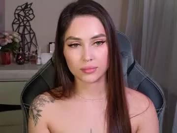 sweety_caroline_ on Chaturbate 