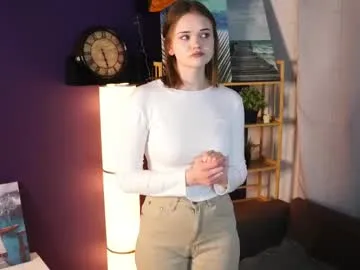 tannasickel — Goal: Unbutton my jeans and see my pantiesy! Hi my name is Amelia, today is my first day! #18 #new #shy #skinny #young [355 tokens remaining]