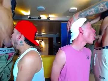 the_goodfellas from Chaturbate