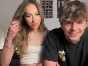 Chaturbate thekiraskys is Freechat thekiraskys — CrazyTicket: first time having sex live + more :P #new #teen #young #shy