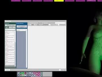 Freechat thiffany_show on Chaturbate